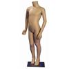 R1232 Headless Fleshtone Child Mannequin Age 10 Mannequin