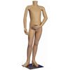 R1233 Headless Fleshtone Child Mannequin Age 12 Mannequin