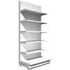 Tegometall Shelved Wall Bay 2110mm High x 1000mm Wide Shelf