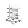 Tegometall Shelved Gondola Bay 1410mm High x 1000mm Wide Shelf