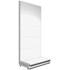 Tegometall Empty Wall Bay 2110mm High x 1000mm Wide Shelf