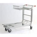 Shop Trolley - Folding Basket