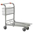Warehouse & Cash & Carry Trolley - Fixed Basket