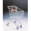 100 Litre Anti-Theft Shopping Trolley Shopping Baskets & Shopping Trolley