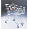 Anti-Theft Shopping Trolley With Comfort Basket - 150 Litre Shopping Baskets & Shopping Trolley