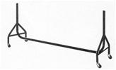 Re-Inforced Garment Rail Garment Rail
