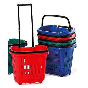 Trolley Basket Trolley Basket