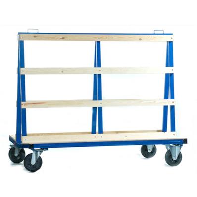 Large Glass Trolley 2400mm Long