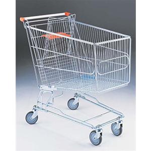 Supermarket Trolley  240 Litre Traditional 