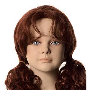 Cara With Head For Wig - Natural, Make-Up
