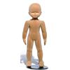 Childrens Natural Finish Mannequin - Age 9 Months Childrens Natural Finish Mannequin - Age 9 Months