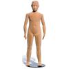 Childrens Natural Finish Mannequin - Age 10 Childrens Natural Finish Mannequin - Age 10