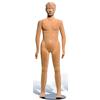 Childrens Natural Finish Male Mannequin - Age 13 Childrens Natural Finish Male Mannequin - Age 13