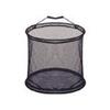 Net Shopping Baskets - Black - Priced & Packed In 10s