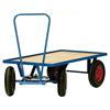 Large Wheel Warehouse & Distribution Trolley