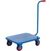 Low Platform Trolley - Solid