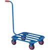 Low Platform Trolley - Bars