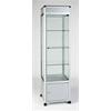 UB.012H Tower Showcase With Sign/Header Panel & Storage