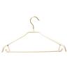 White Non-Slip Suit Hanger