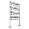 Freestanding Ladder Kit - 4 x 4