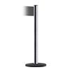 Slimline Plus *Executive* (Satin Stainless Steel Post)