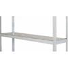 *ADDITIONAL SHELVES* Galvanised Heavy Duty Warehouse Shelving Steel Shelves