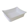 *Fleur  Crock* Melamine 1/2 Size Dish (325mm x 265mm x 100mm) 