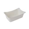 *Fleur Crock* Melamine 1/4 Size Dish (265mm x 162mm x 100mm)