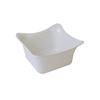 *Fleur Crock* Melamine 1/6 Size Dish (176mm x 162mm x 100mm)