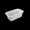 *Azteca Crock* SAN 1/4 Size Dish (265mm x 162mm x 100mm)