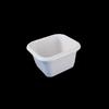 *Azteca Crock* SAN 1/6 Size Dish (176mm x 162mm x 100mm)