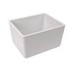 *Chunky Crock* Melamine Square Dish 162mm x 130mm x 100mm)