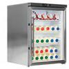 Glass Door Undercounter Chiller