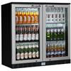 Back bar cooler