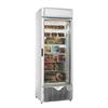 Glass Door Display Freezers