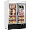 Glass Door Display Freezers