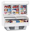 Wall Site Combi Freezer