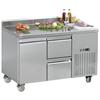 Gastronorm Refrigerated Counter