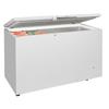 Solid Lid Chest Freezer