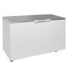 Solid Lid Chest Freezer