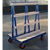 Glass Trolley 1200mm Long