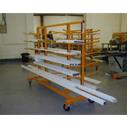 Extrusion Profile Trolley