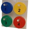 Small Fitting Room Security Discs Small Fitting Room Security Discs