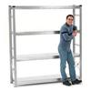 Supershelf Shelving - Longspan Bays