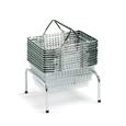 Shopping Basket Stacker 23 Litre 