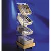 Newspaper Racks - Single Tower