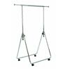 Folding Salesman Clothes Rail