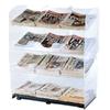 Newspaper Magazine Card Stands