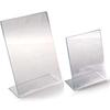 Freestanding Menu / Leaflet Holders - Single Sided