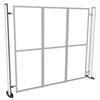 Metro Portable Straight Display Stand